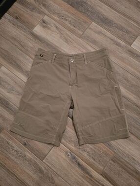 Kuhl Mens Hiking Outdoor Shorts Mens 38